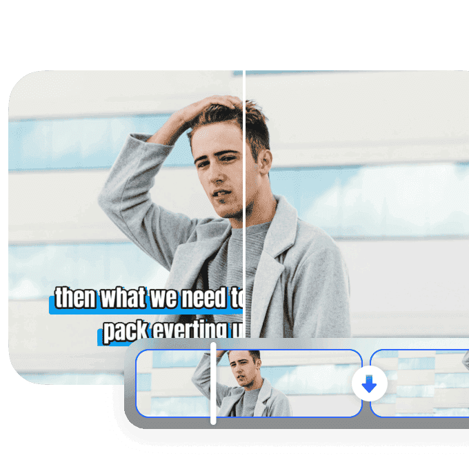 Subtitle Removal Without Cropping