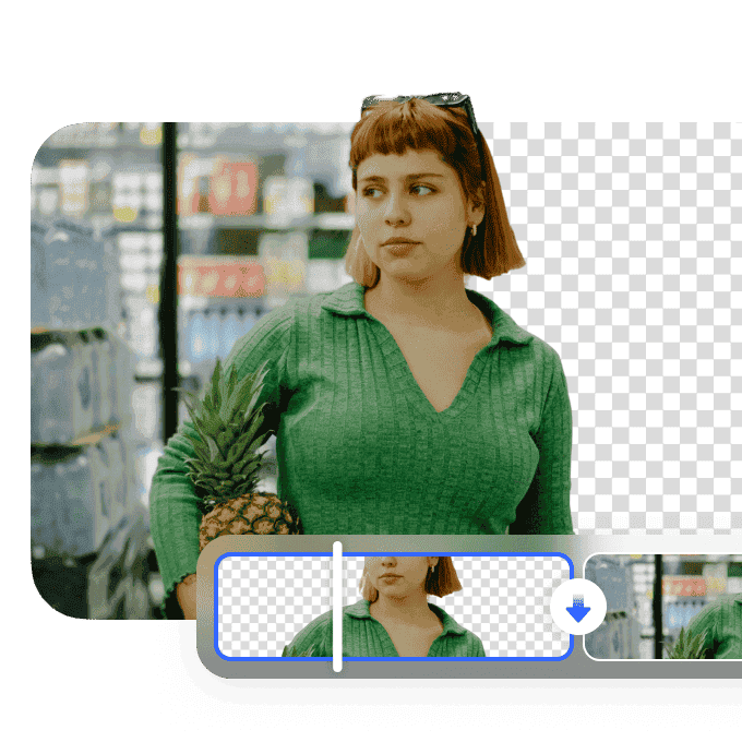 Instantly Remove Backgrounds from Video