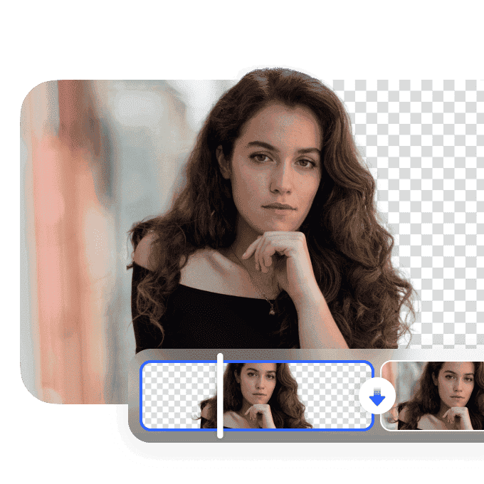 Generate Virtual Backgrounds Easily