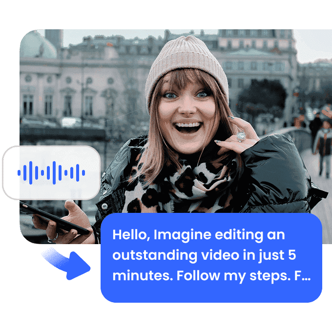 Translate Speech Instantly