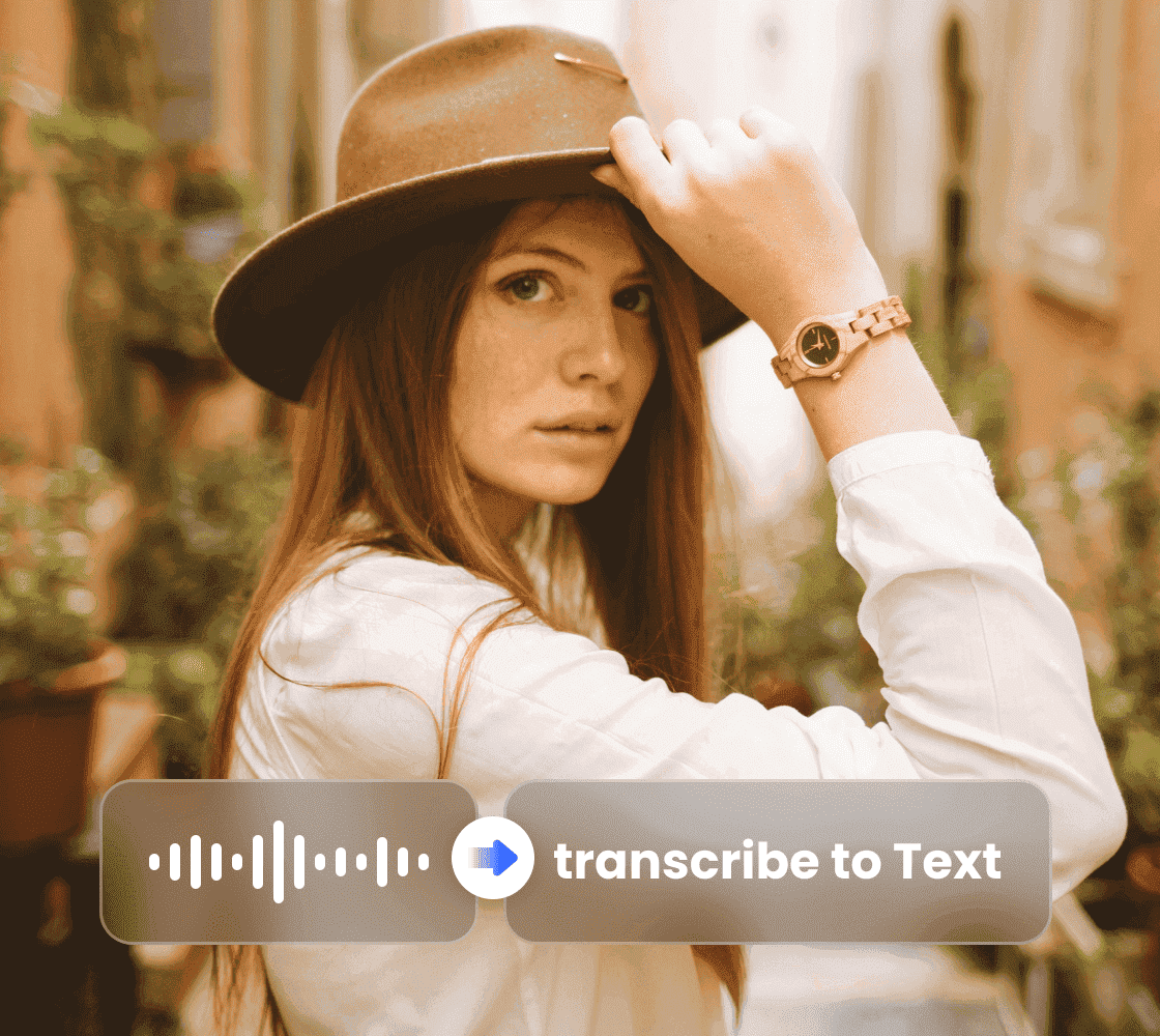  Auto Captions with AI Precision
