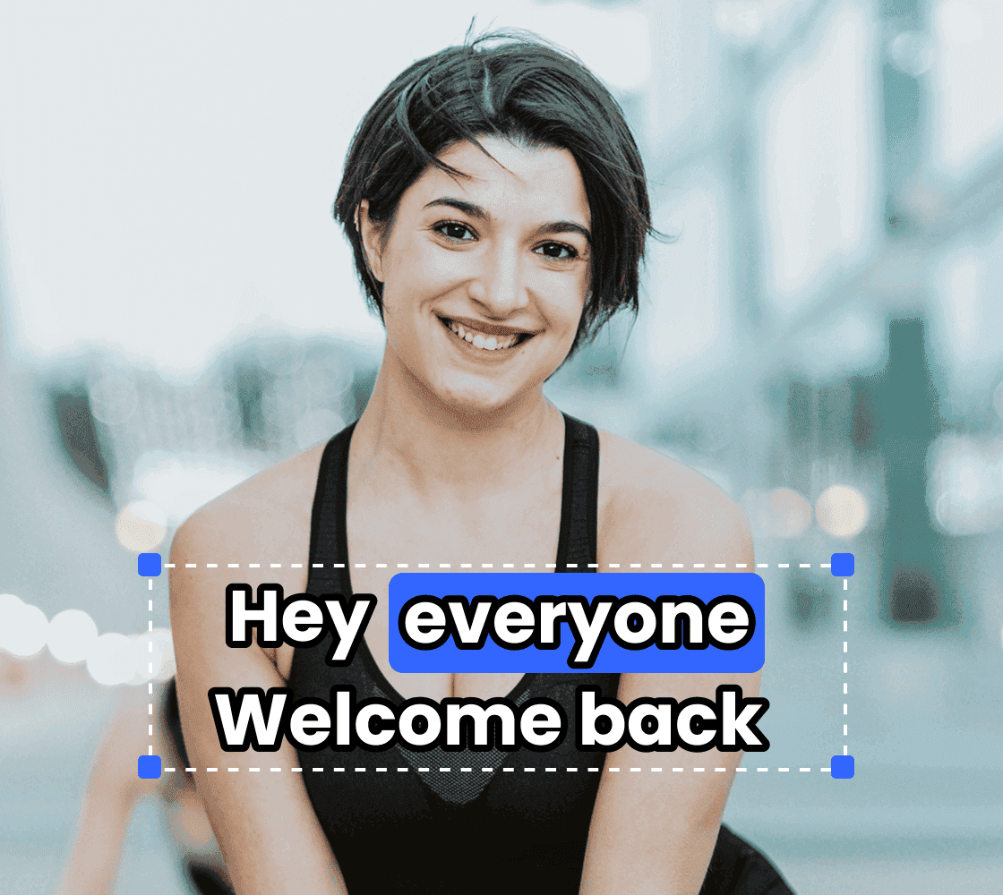  AI Captions for Health & Wellness Videos