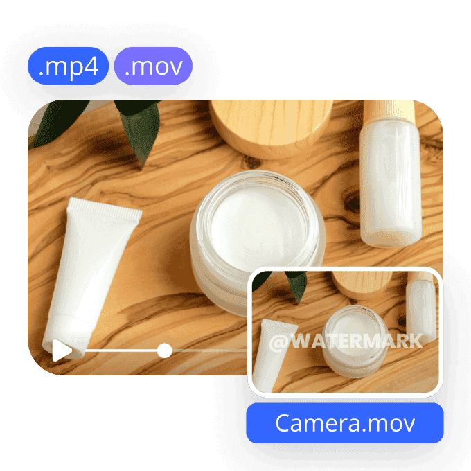 Instantly Remove Watermarks from Images