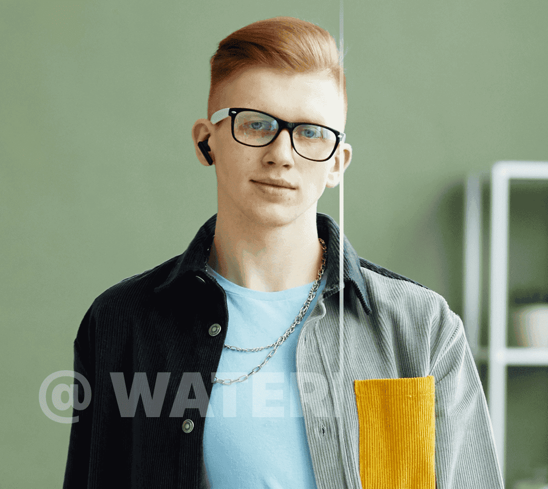 Remove Shopify Watermarks with AI