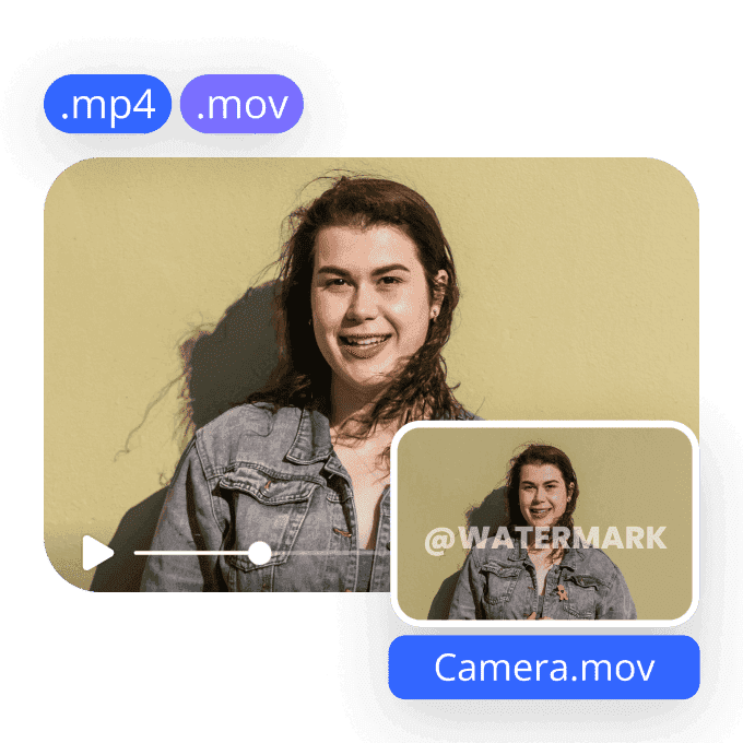 Remove Watermarks in Seconds