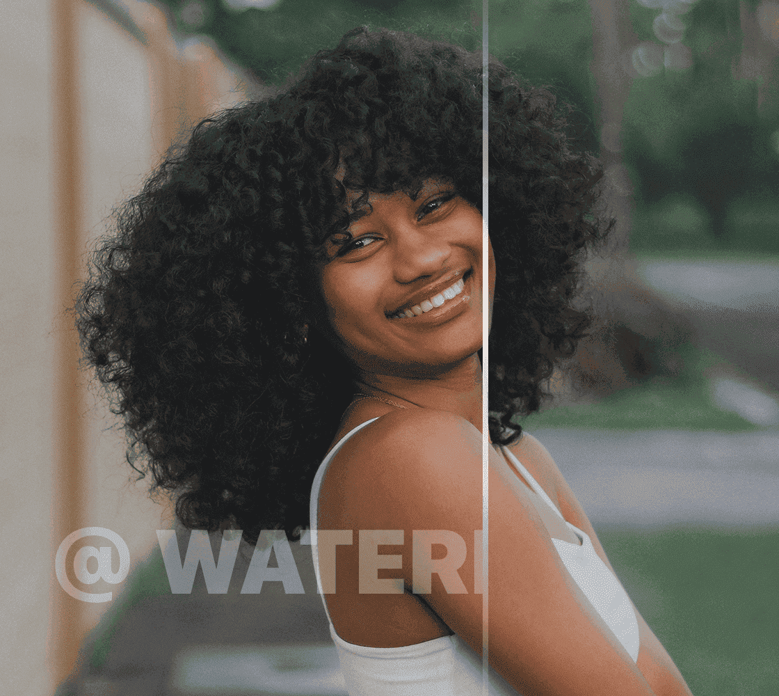 AI Product Watermark Remover Tool