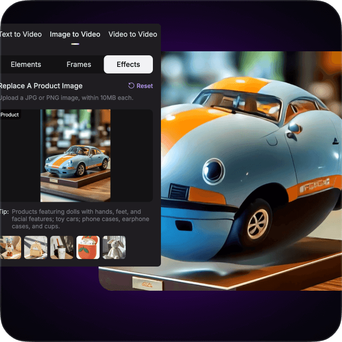 Frame-by-Frame Editing for Precision