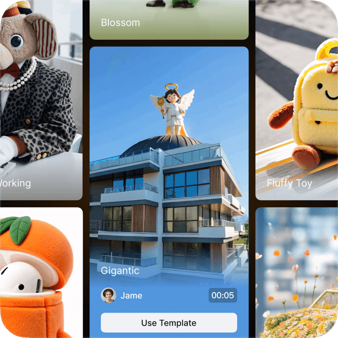 AI-Powered Templates for Trendy Social Ads