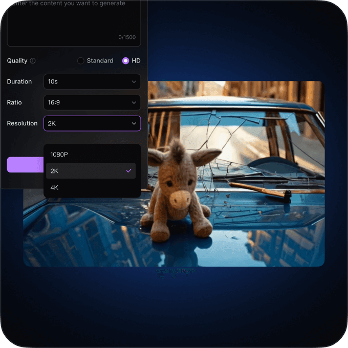Frame-by-Frame Editing for Precision
