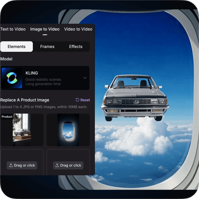 No Design Skills? Generate Ads from Photos Fast