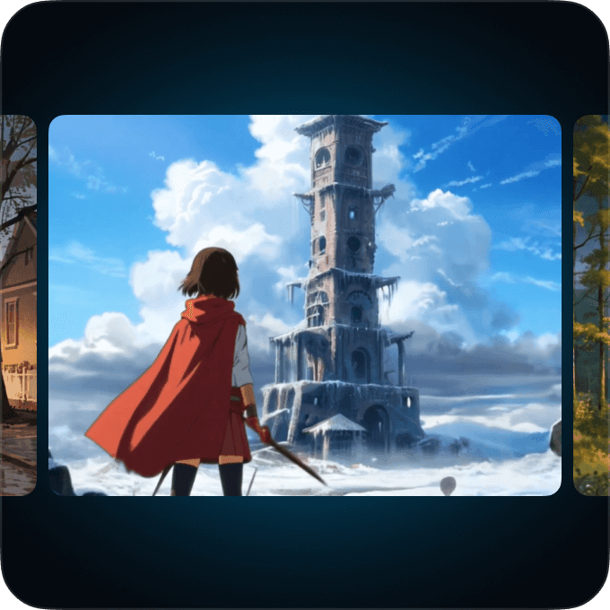 Transform Words into Complete Anime Episodes  