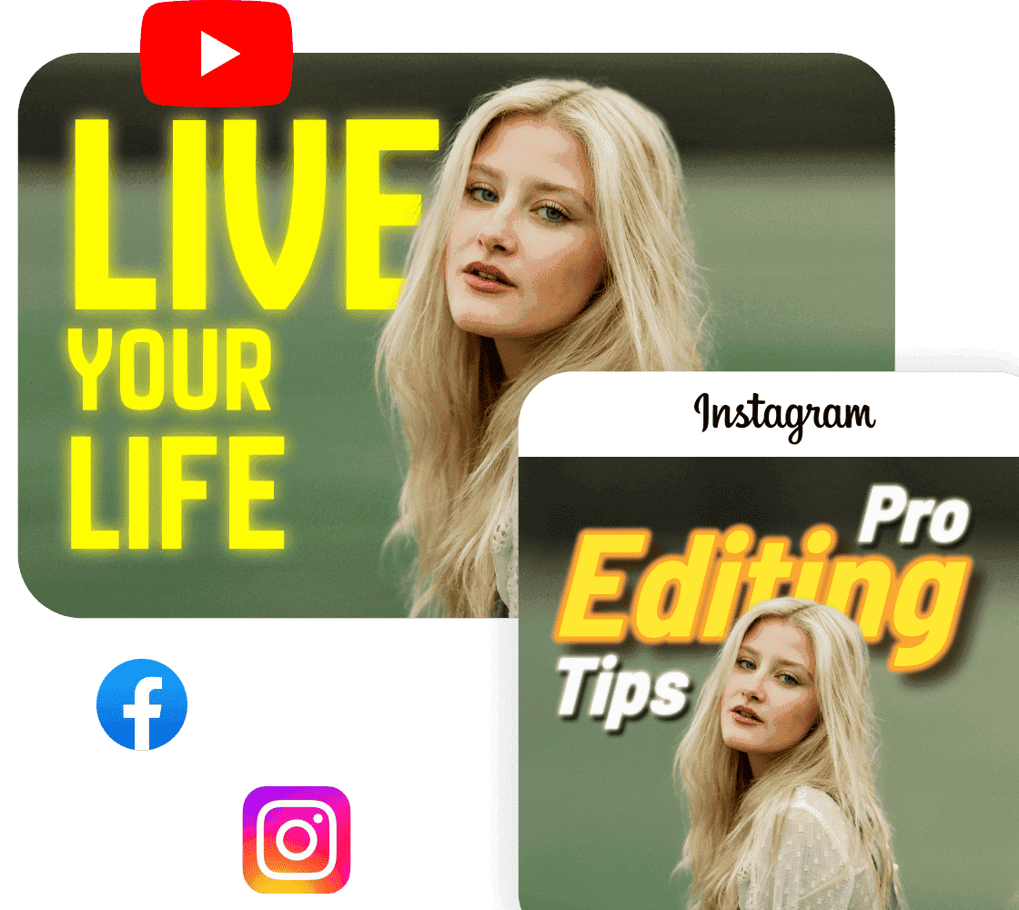 Create Thumbnails with AI in Seconds