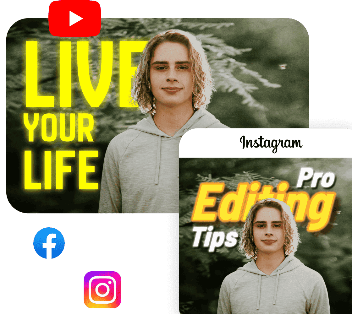 Design Thumbnails Fast with AI