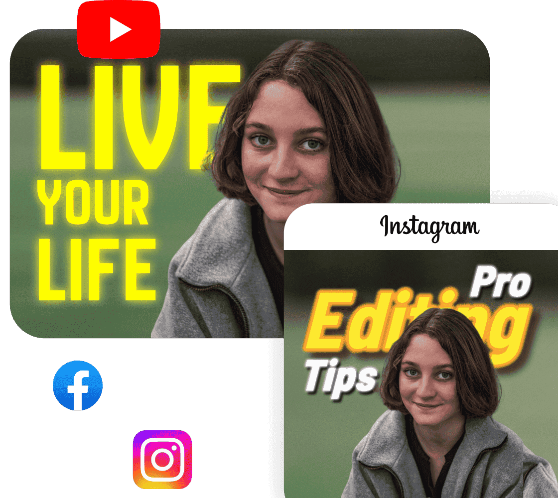 Smart AI YouTube Thumbnail Design
