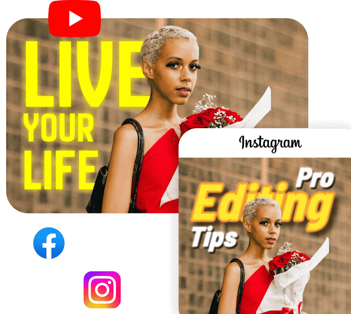 Convert Images to YouTube Thumbnails