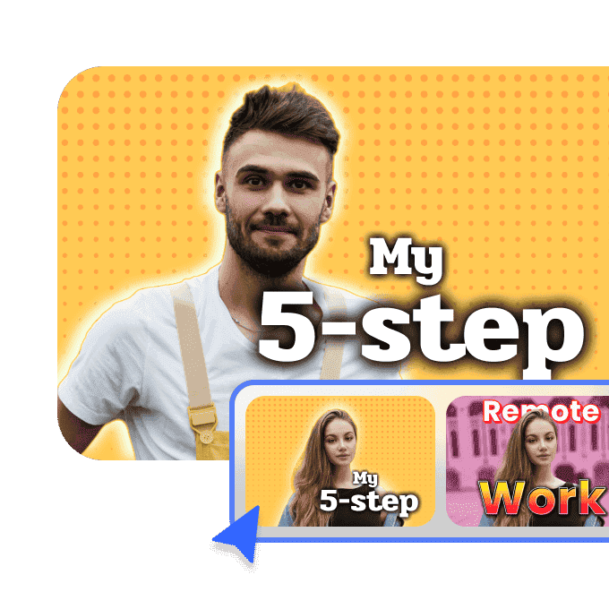 Instantly Generate YouTube Thumbnails
