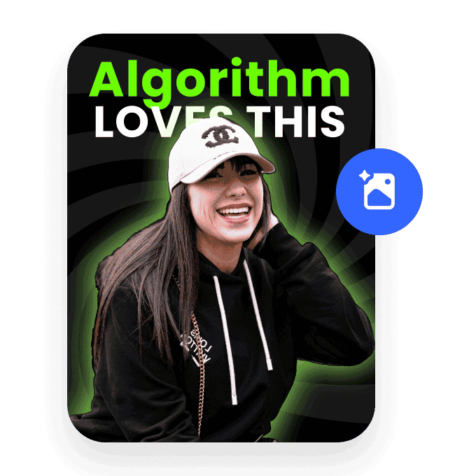 Customize Every Thumbnail in Seconds