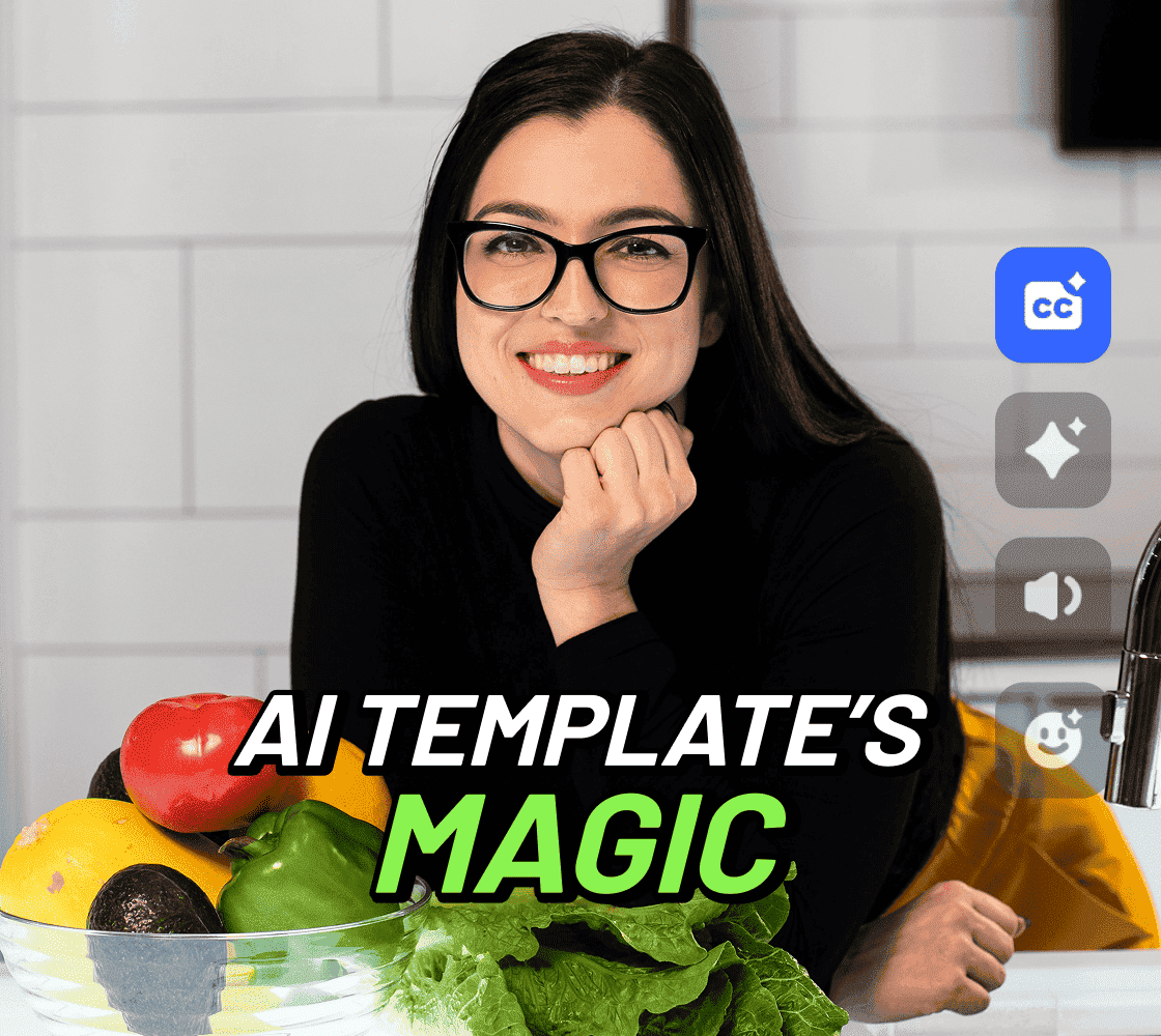 AI Nutrition Presentation Templates