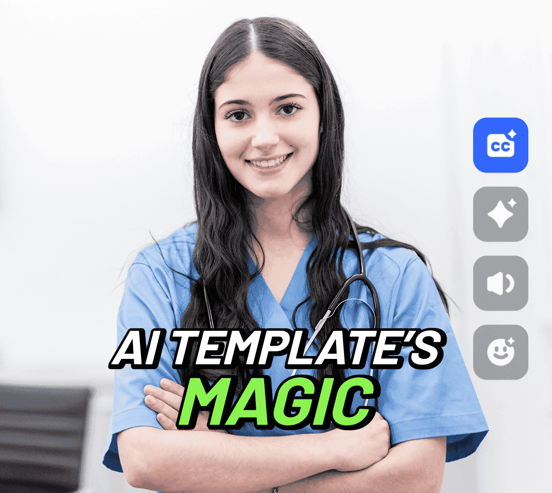 Free AI Physiotherapy Video Templates