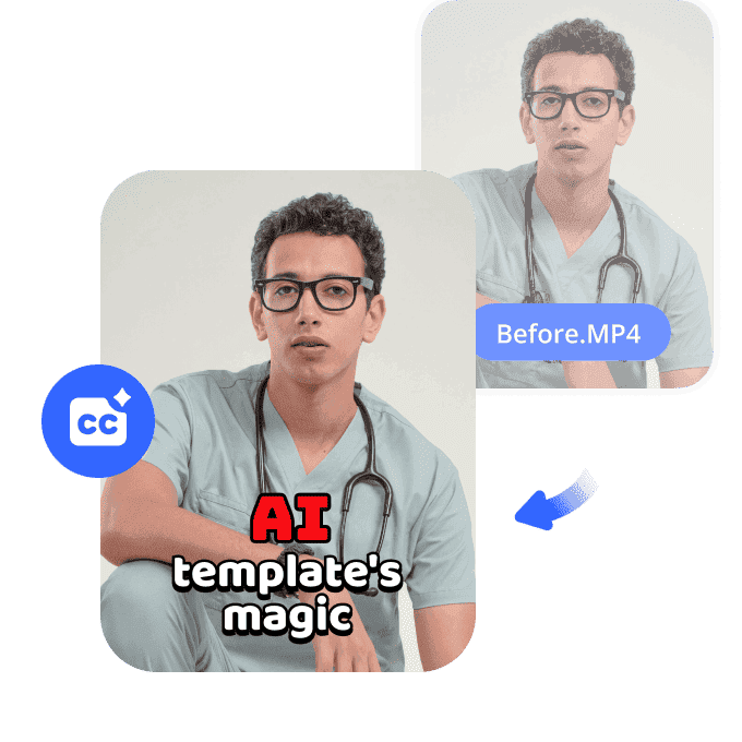 Create Rehab Videos in Minutes