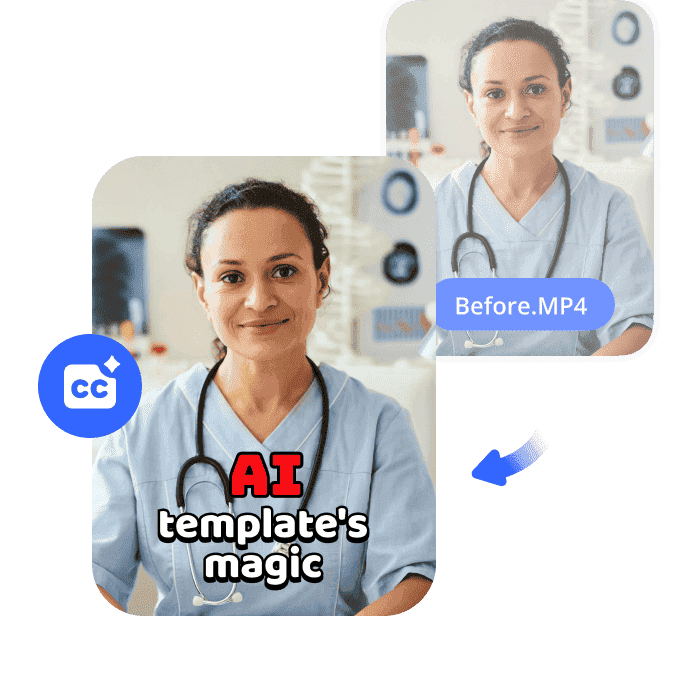 Professional Reels for Medical Experts