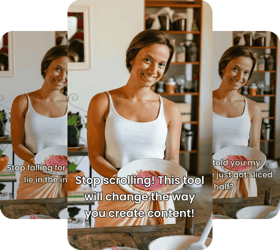 AI-Generated TikTok Hooks Made Easy
