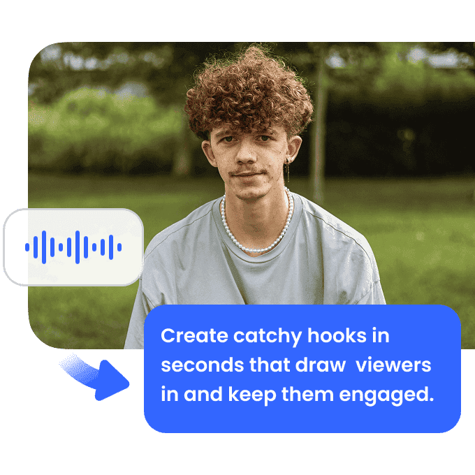 Generate Viral-Worthy Hooks Fast