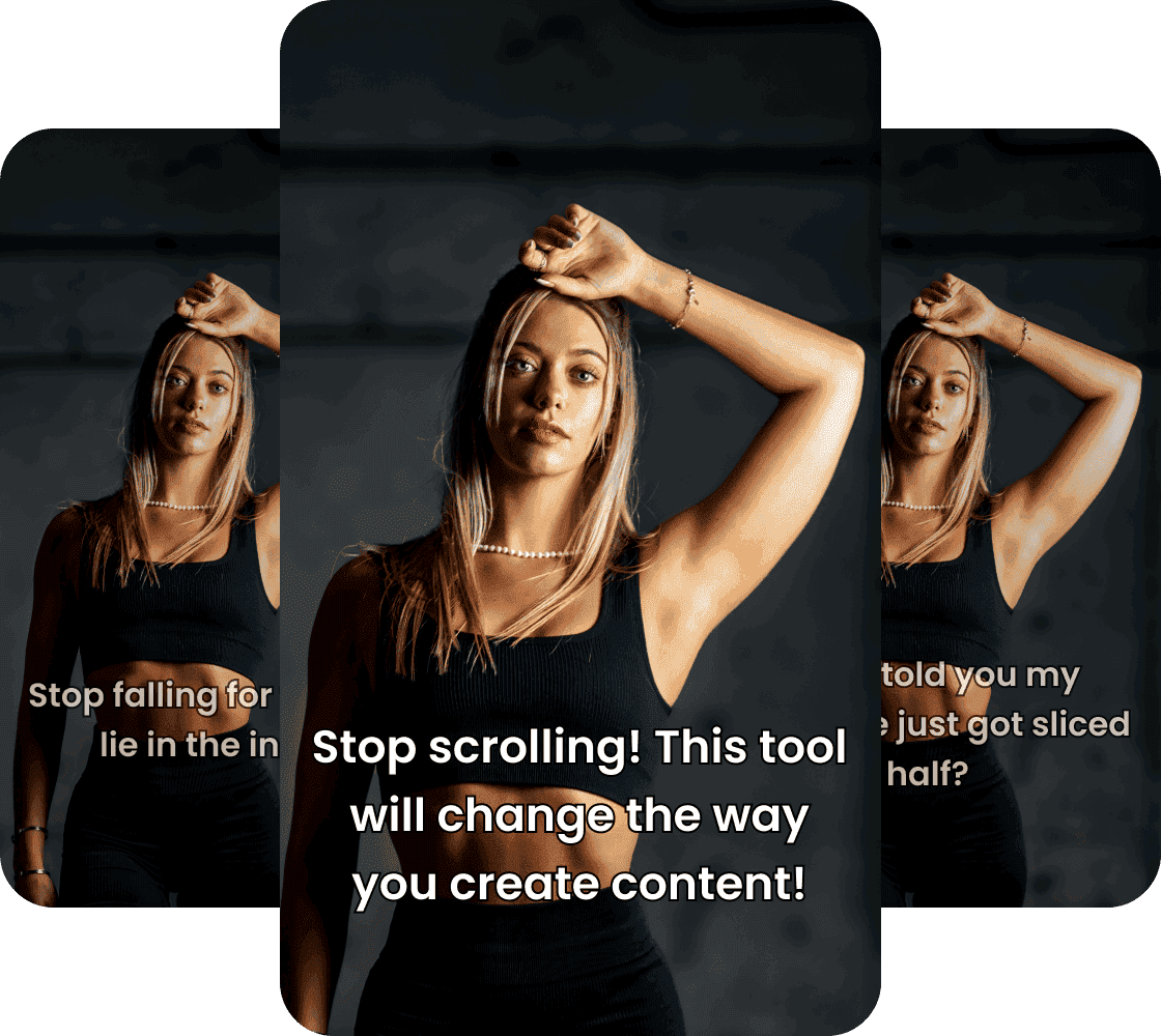 AI Hooks for Health TikTok Videos