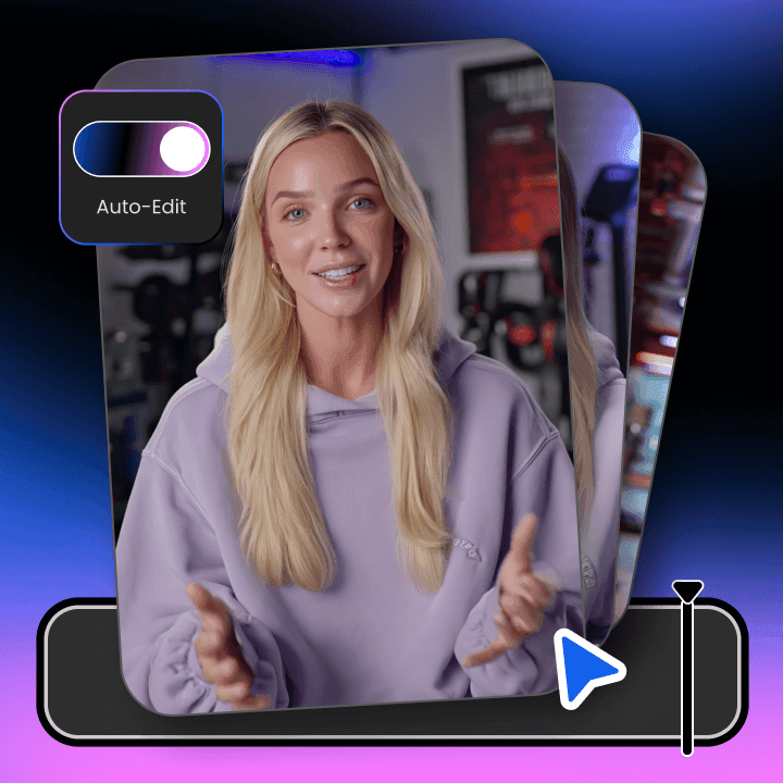 Produce more fitness videos consistently without burning out