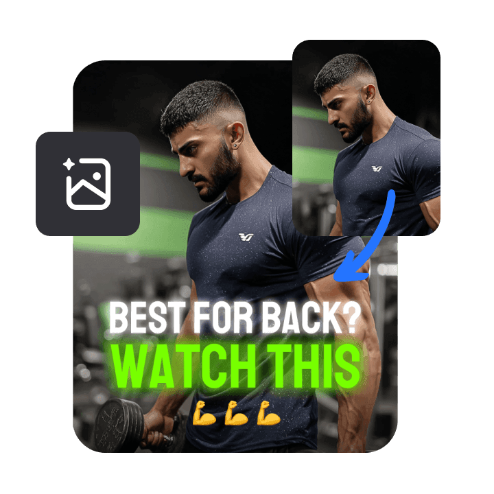 AI Thumbnail Generator