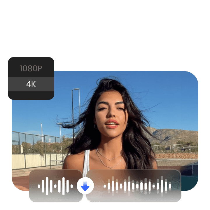 AI Video Enhancer