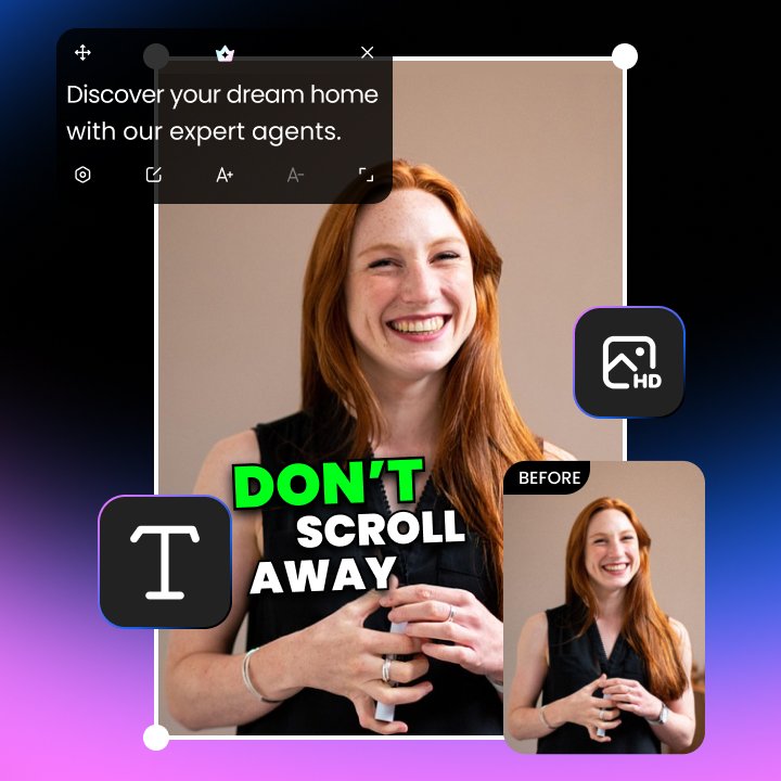 All-in-One Tools for Real Estate Videos That Convert