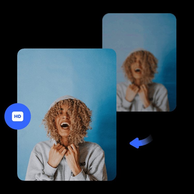 Downloaded video looks pixelated or dull?