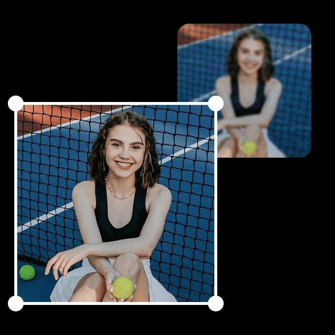 Repurposing old footage for new campaigns?