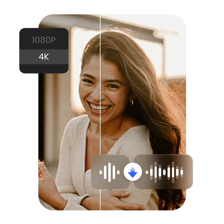 AI Video Enhancer