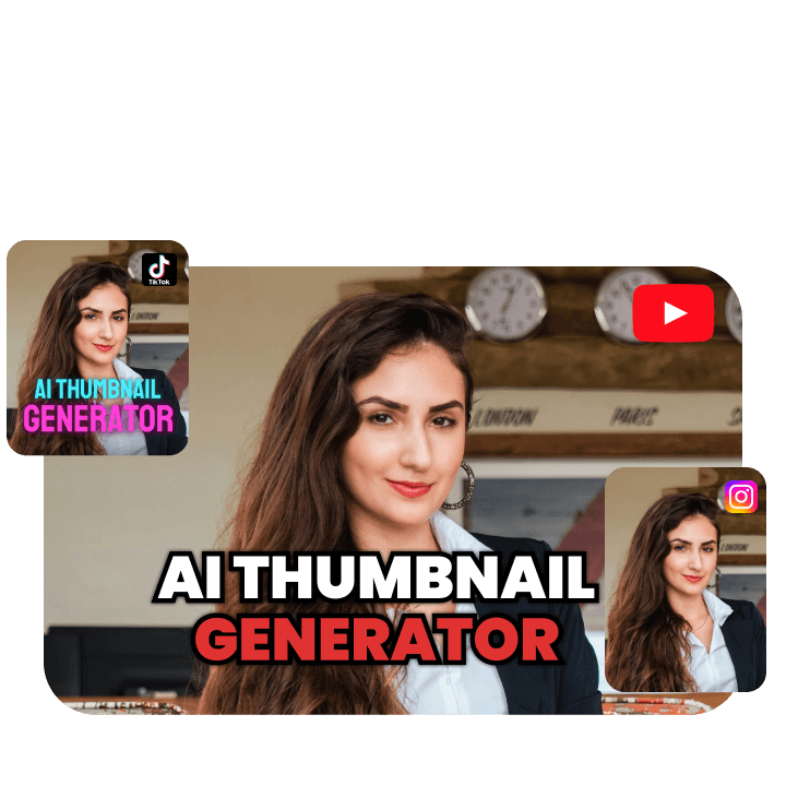 AI Thumbnail Generator