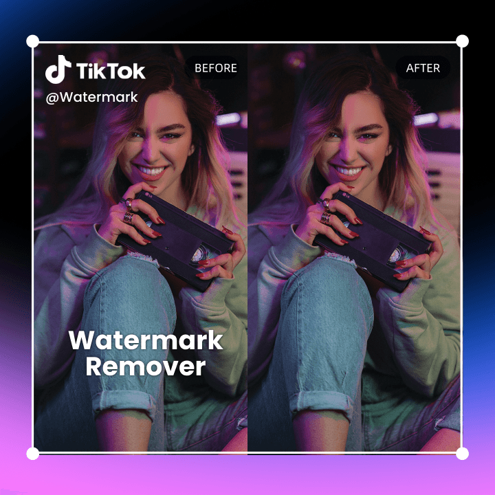 Downloaded a video with annoying watermarks?