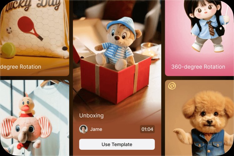 Various Templates for You