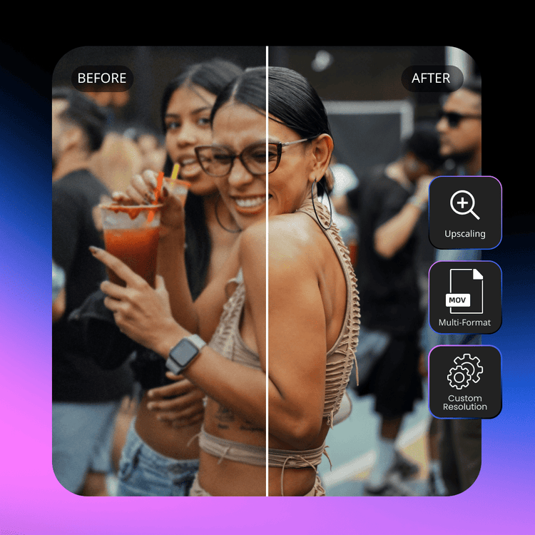 Flexible, Fast, and Flawless HD Conversion