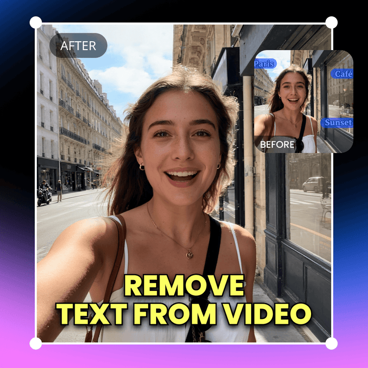 Clean, Seamless, and Fast Video Editing