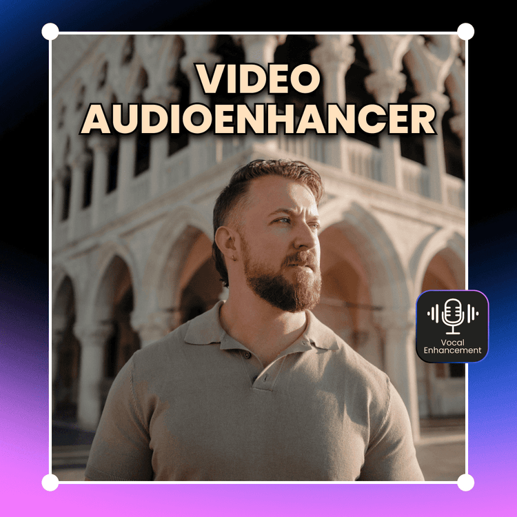 Instant AI Audio Boost for Clear, Engaging Videos