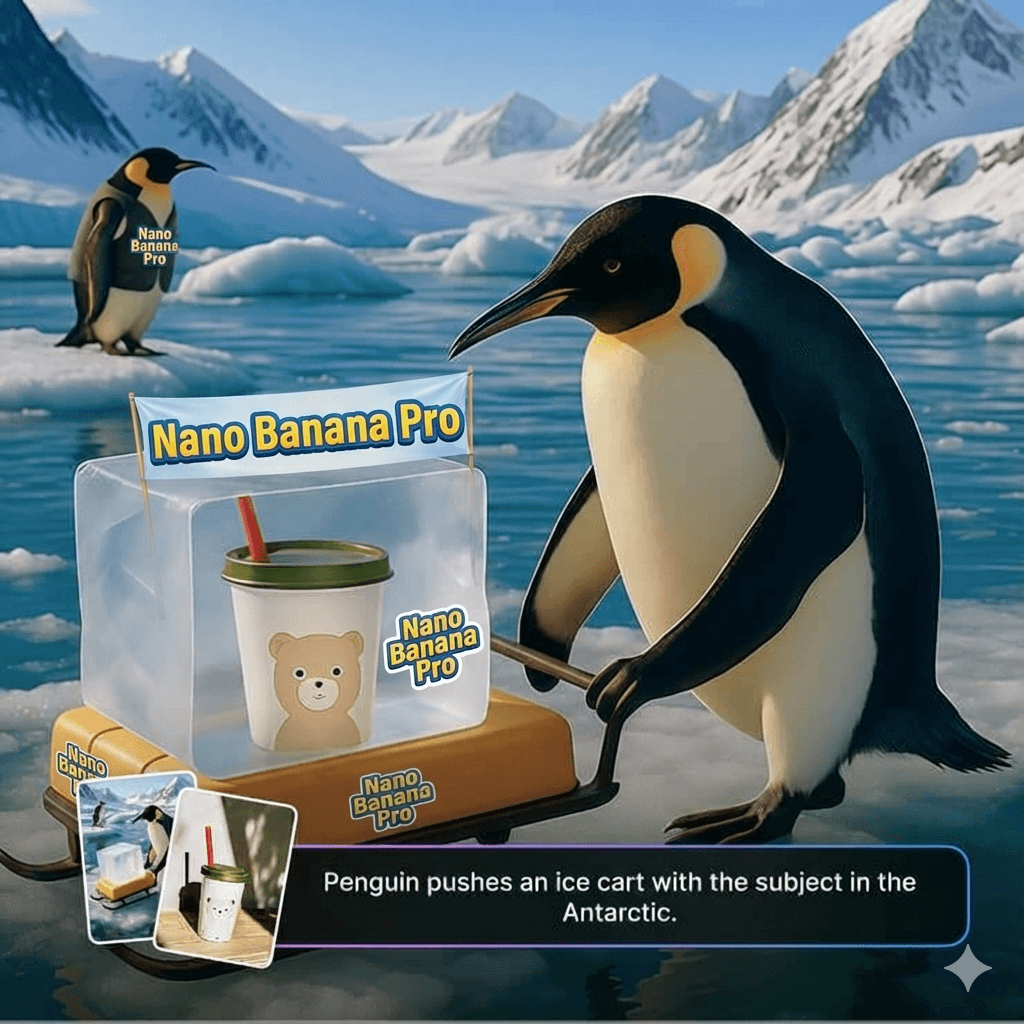 Free Nano Banana Pro AI Image Generator