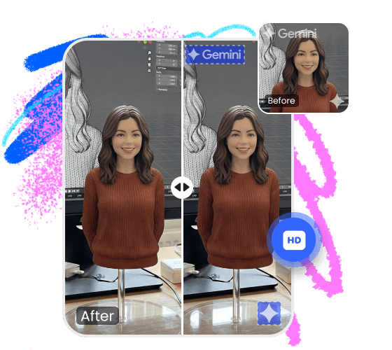 Free Gemini Watermark Remover