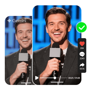 For Content Creators & Marketers