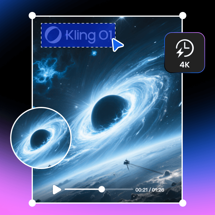 Effortless Kling Watermark Removal — Fast, Precise, and Quality-Preserved