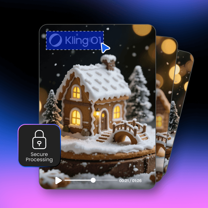 Smart, Simple, and Secure — The Ultimate Kling Watermark Removal Experience