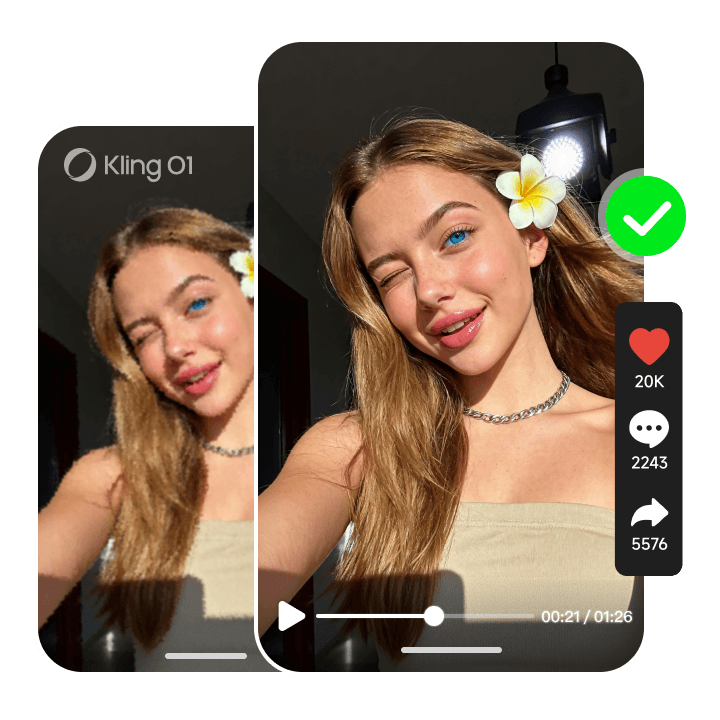 For Content Creators & Marketers