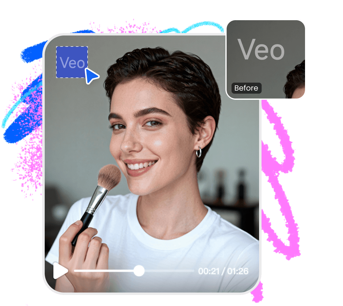 Veo Watermark Remover