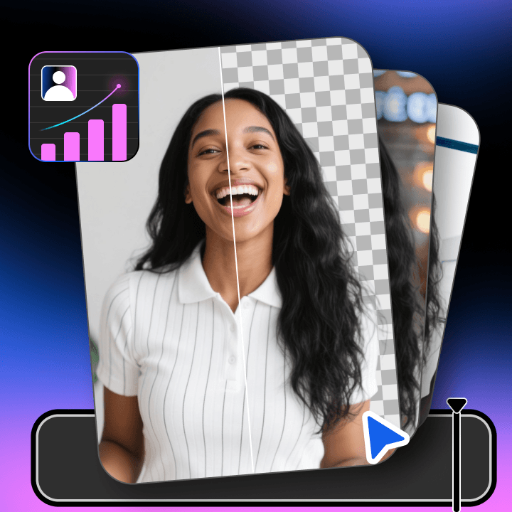 Smart Background Reconstruction