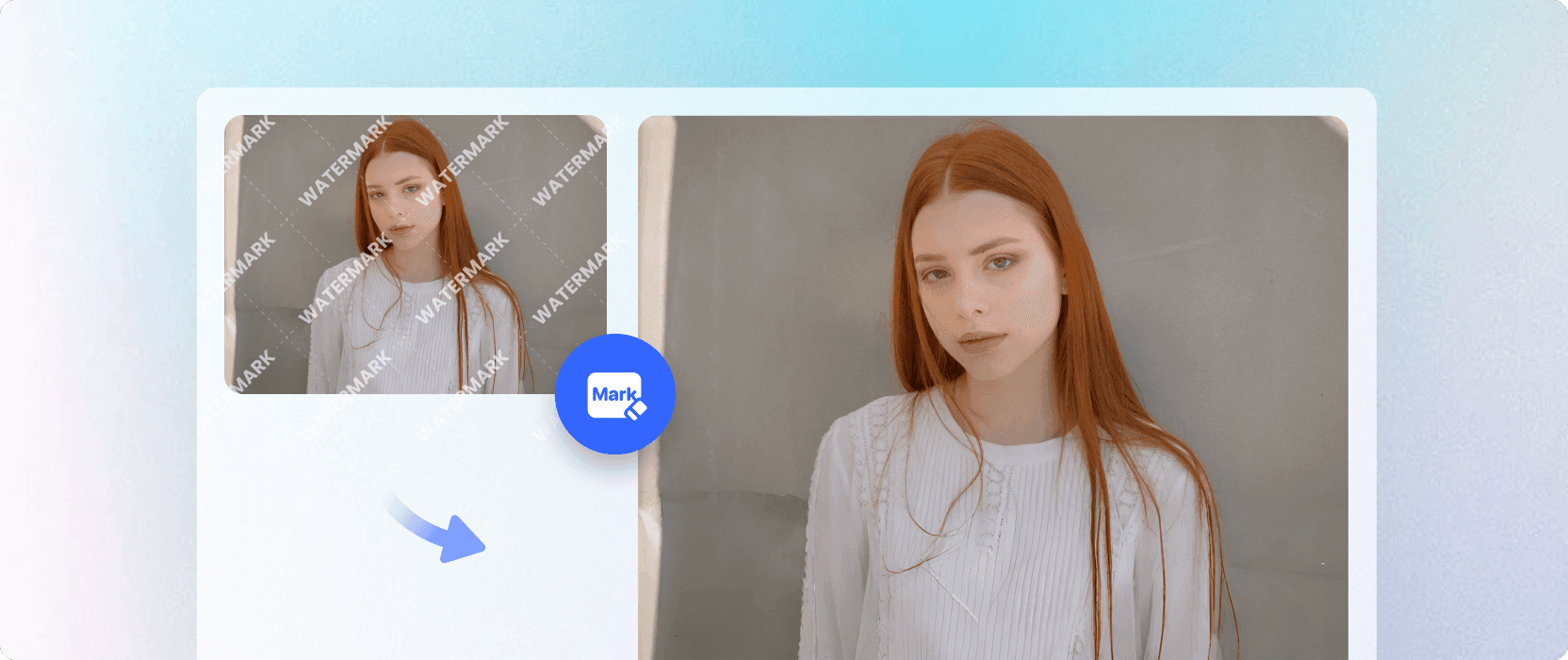 Removedor de marca d'água de vídeo